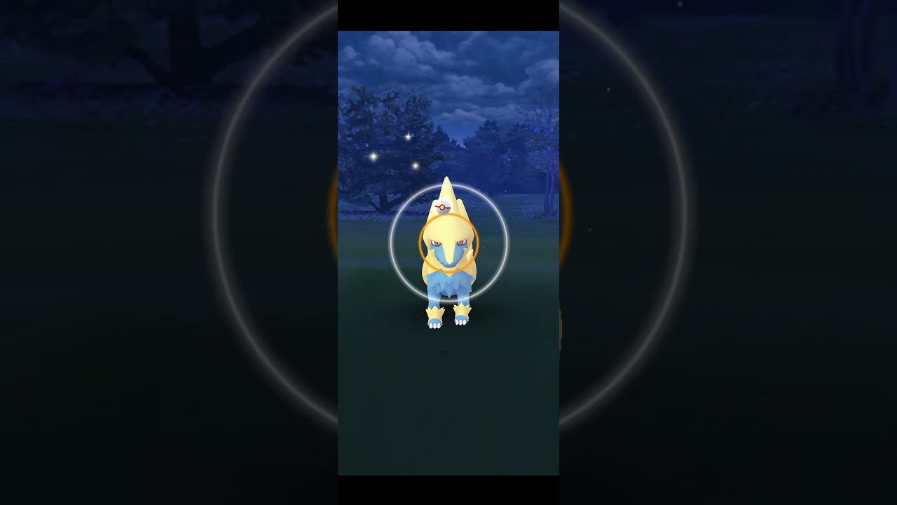 Mega Manectric Raid Pokémon Go | Mega Manectric Raid |【ポケモンGO】メガライボルト