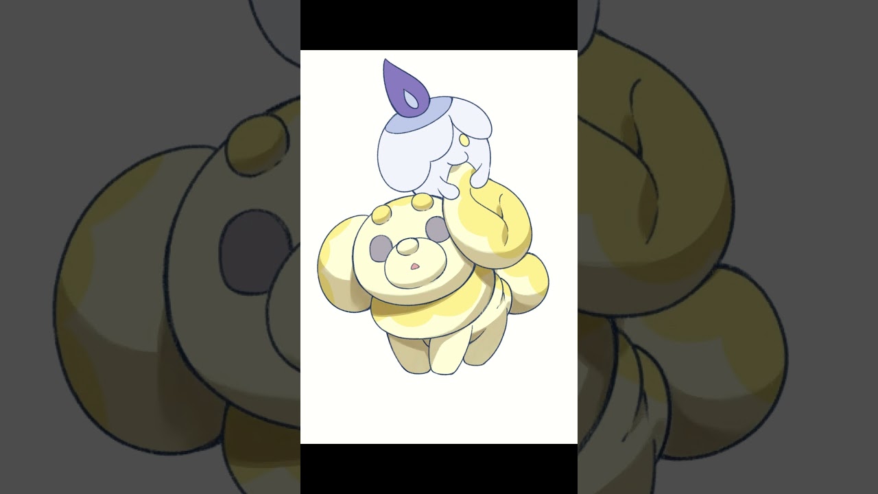 【タイムラプス】毎日ヒトモシを描く⑥【#shorts 】