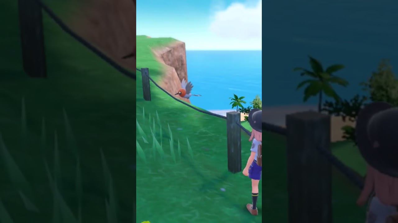 Babybabybabybabybabybabybabybabybabybabybabybabybabybabybaby... #P3 #ポケモンsv #ヤヤコマ #音MAD #shorts