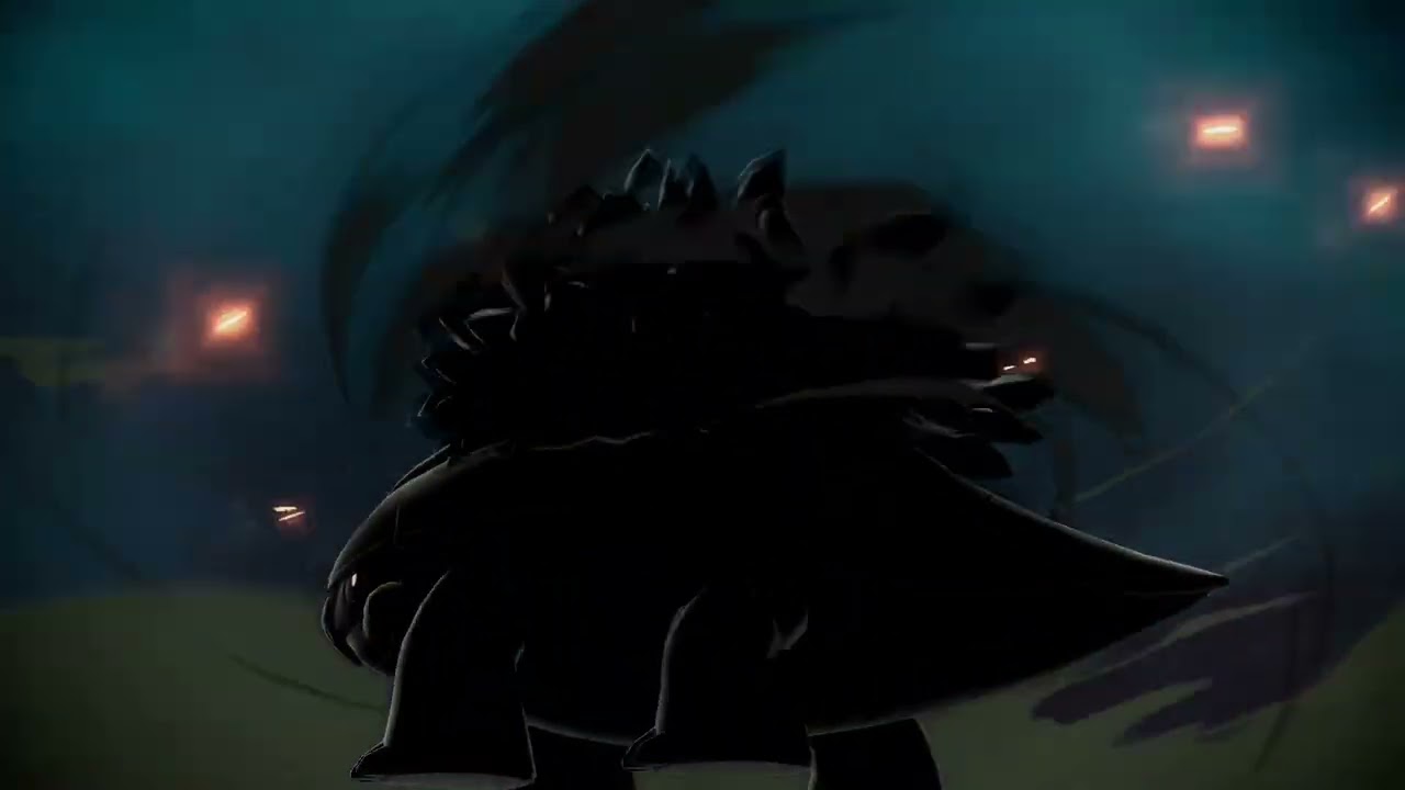 【アルセウス】ドダイトスになる瞬間