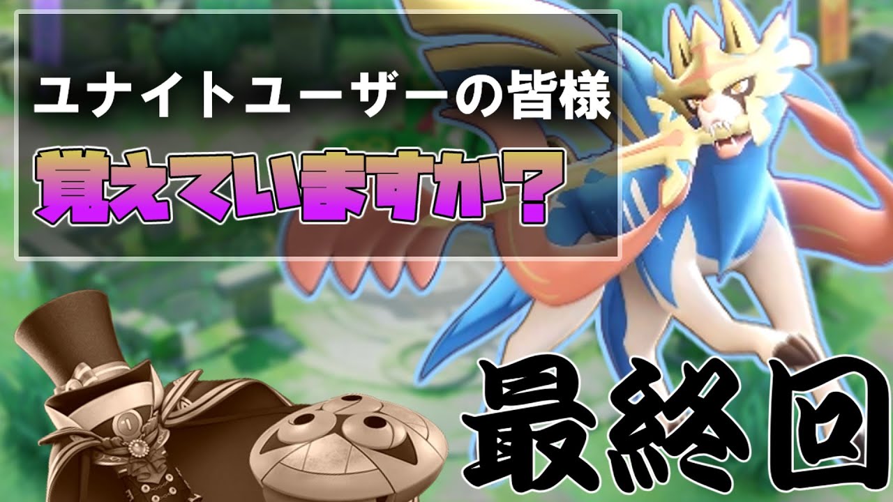 環境から消し飛ばされたポケモンの歴史　ギルガルド編　最終回