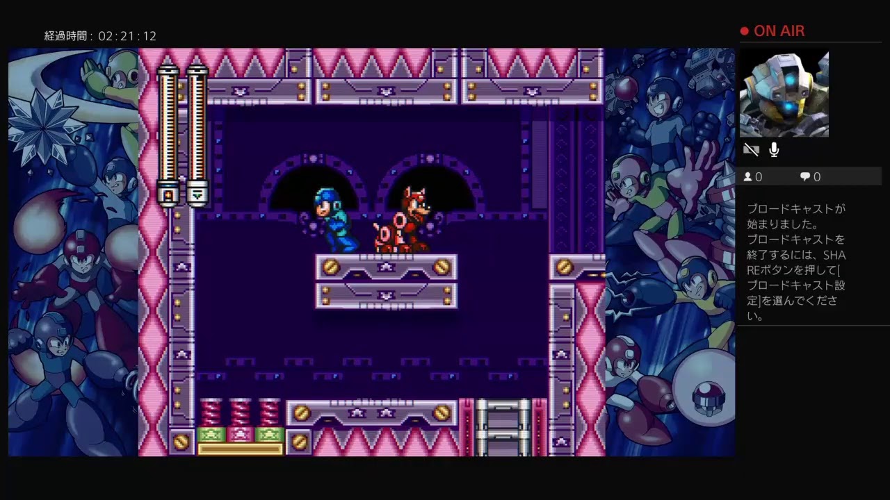 新参クラマス　ペロッパフががんばるボーダーブレイク番外編