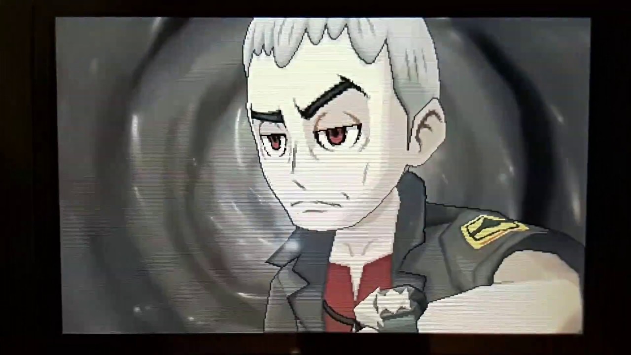 【ポケモン サン】ズルッグ単騎　VSクチナシ