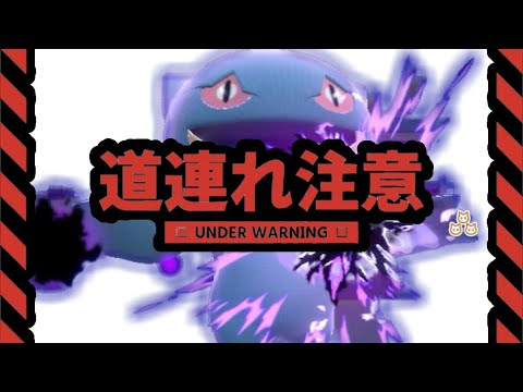 【ポケモンSV】ゴーストタイプに人に慣れてる証着くとなんか可愛いよね
