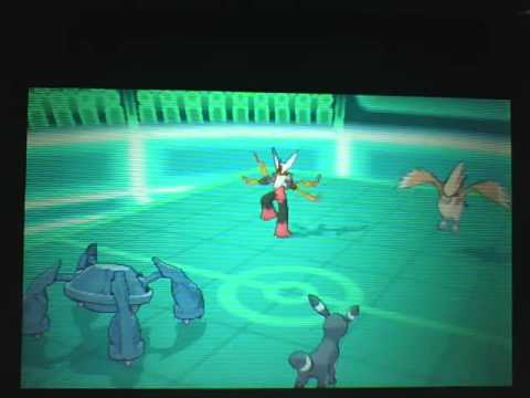 マルチなのにｗ　メガバシャーモ無双炸裂ｗ【ポケモンＸＹ】