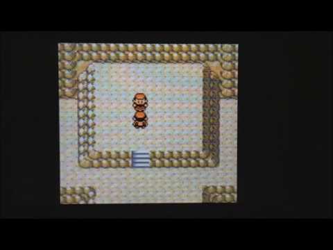 色チコリータ1匹の旅～045レッド戦～【ポケモン金VC】