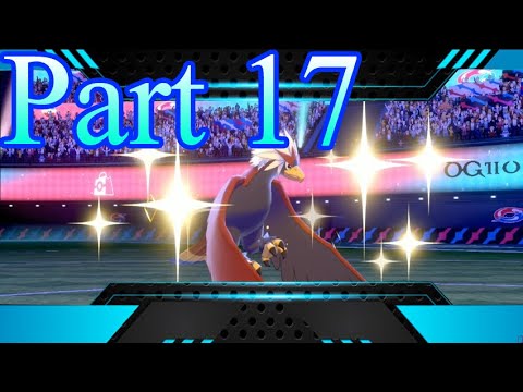 【ポケモン剣盾 実況】バルジーナでランクバトル　Part17