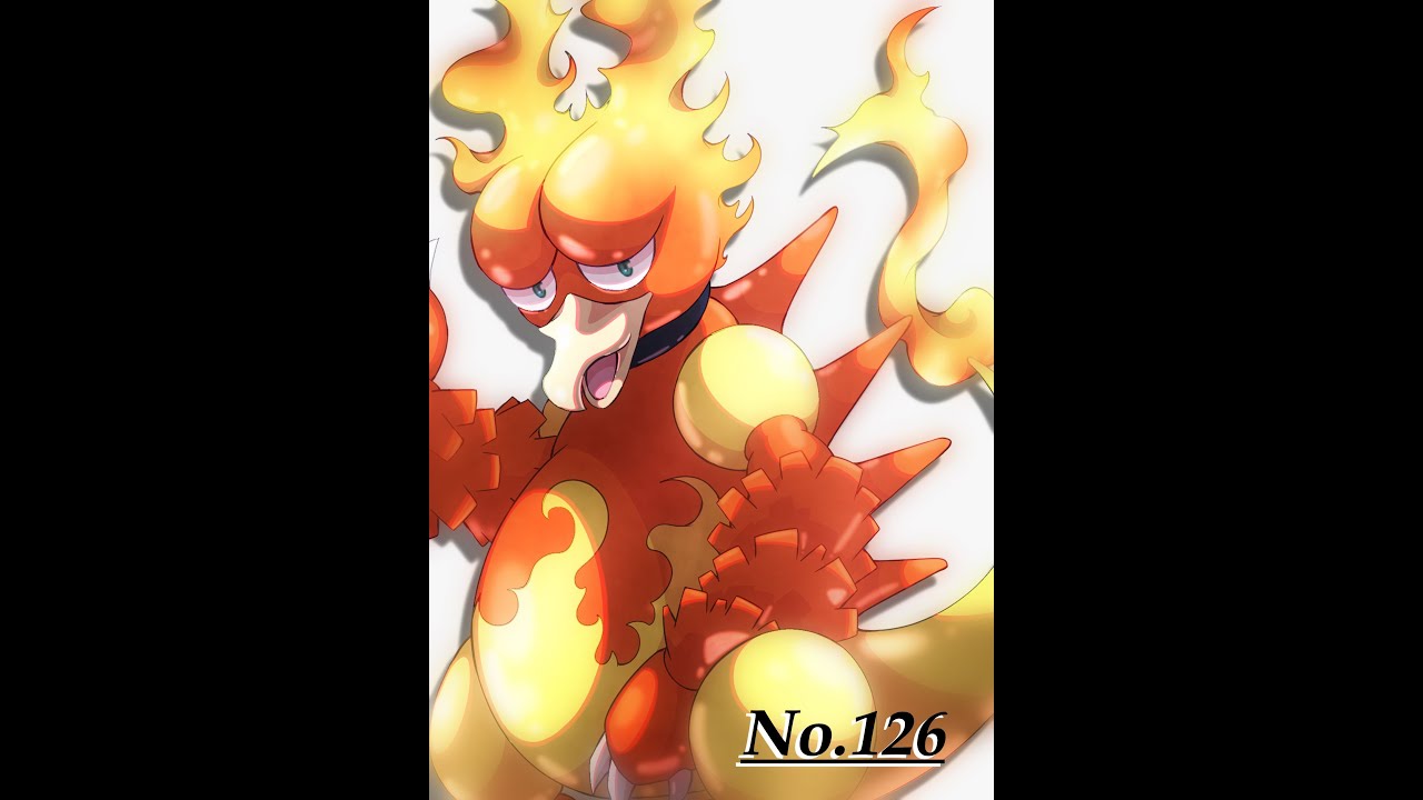 【イラストメイキング】ブーバー（ポケットモンスター）【フル版】