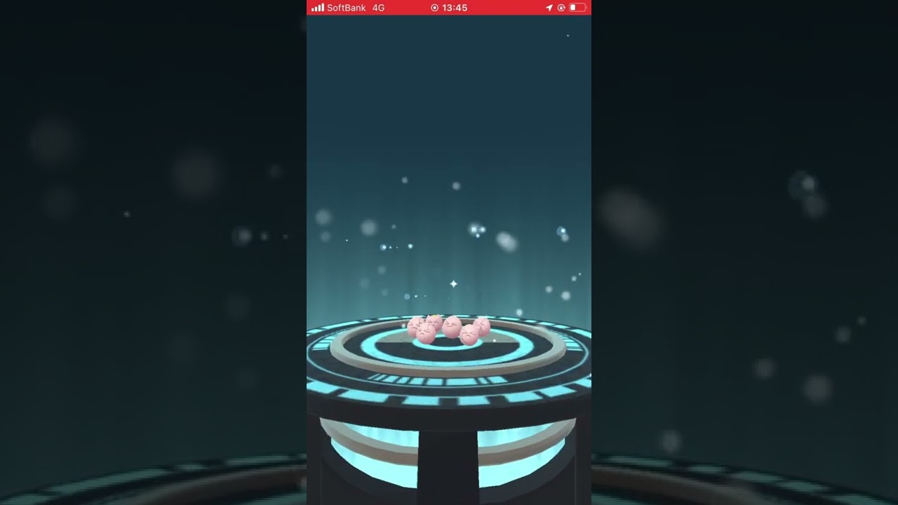 100％ナッシー！【ポケモンGO】