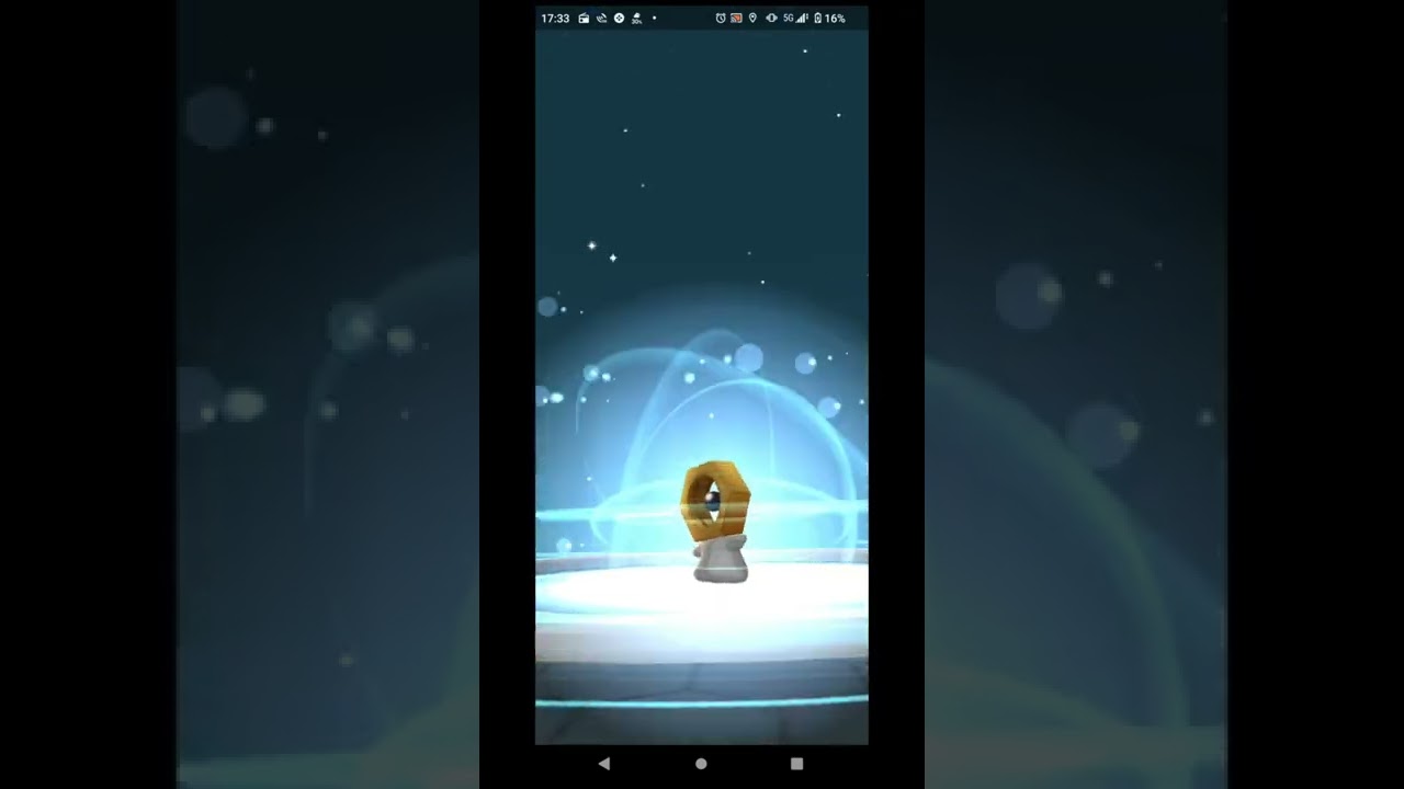 【スマホゲーム】俺モンGOにメルメタル爆誕（２） メルタン進化の瞬間 ポケモンGO#shorts