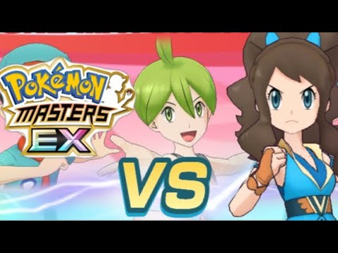 【ポケマス】vsリョウ2000pt単騎　マジコストウコ&ビクティニ