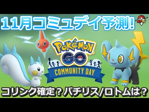 11月のコミュニティ・デイはコリンク？！｜配信されたディベロッパーダイアリーにヒントが隠されている【ポケモンGO】