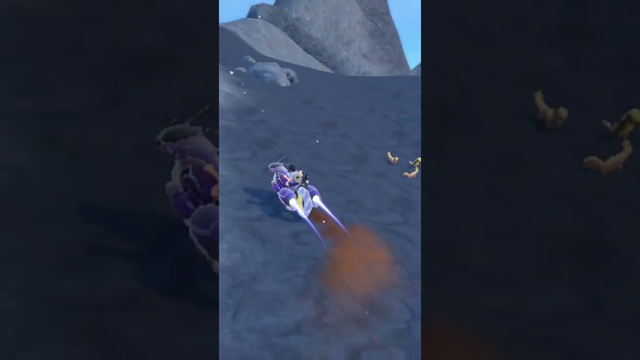 シシコ座 #ポケモンsv #色違い