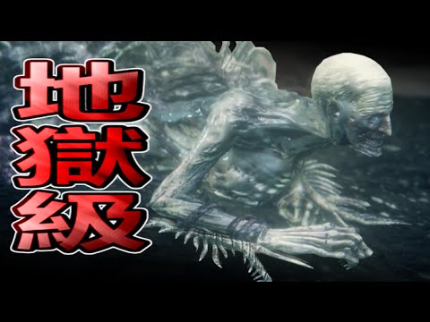 【ブラッドボーン 実況】DLCボス：ゴースの遺子が地獄級の鬼畜さ【Bloodborne -The Old Hunters-】#47