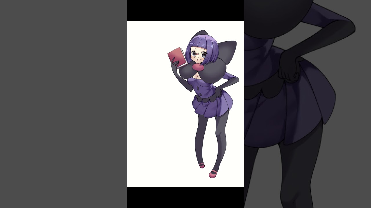 【タイムラプス】定期的にヒトモシを描く⑪【#shorts 】