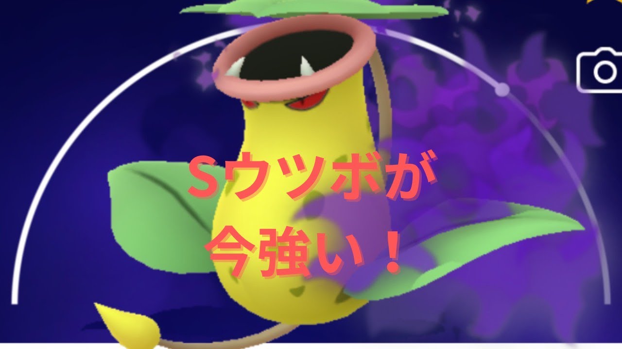 【ポケモンGO】頑張ってレート上げる！R3003～【Sウツボット、Sグランブル、トリデプス】