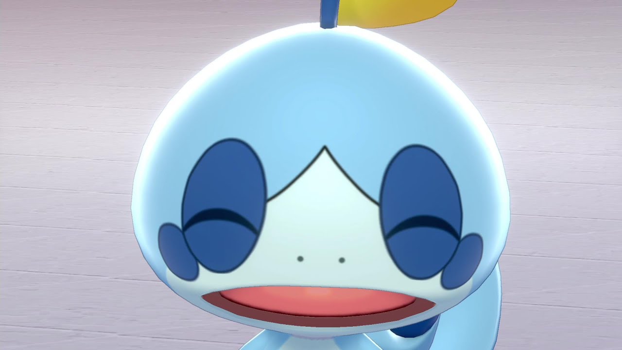 ポケモンホーム解禁！ゼニガメ・アシマリ・メッソンで合同キャンプ！【ポケモン剣盾/ソードシールド/ポケモンHOME】