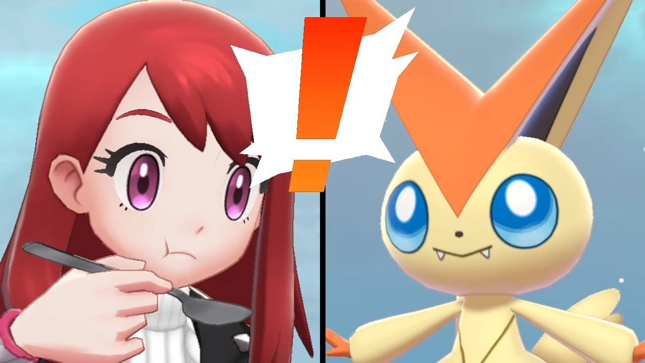 ポケモンキャンプでビクティニちゃんと一緒にカレーを作りました 。
