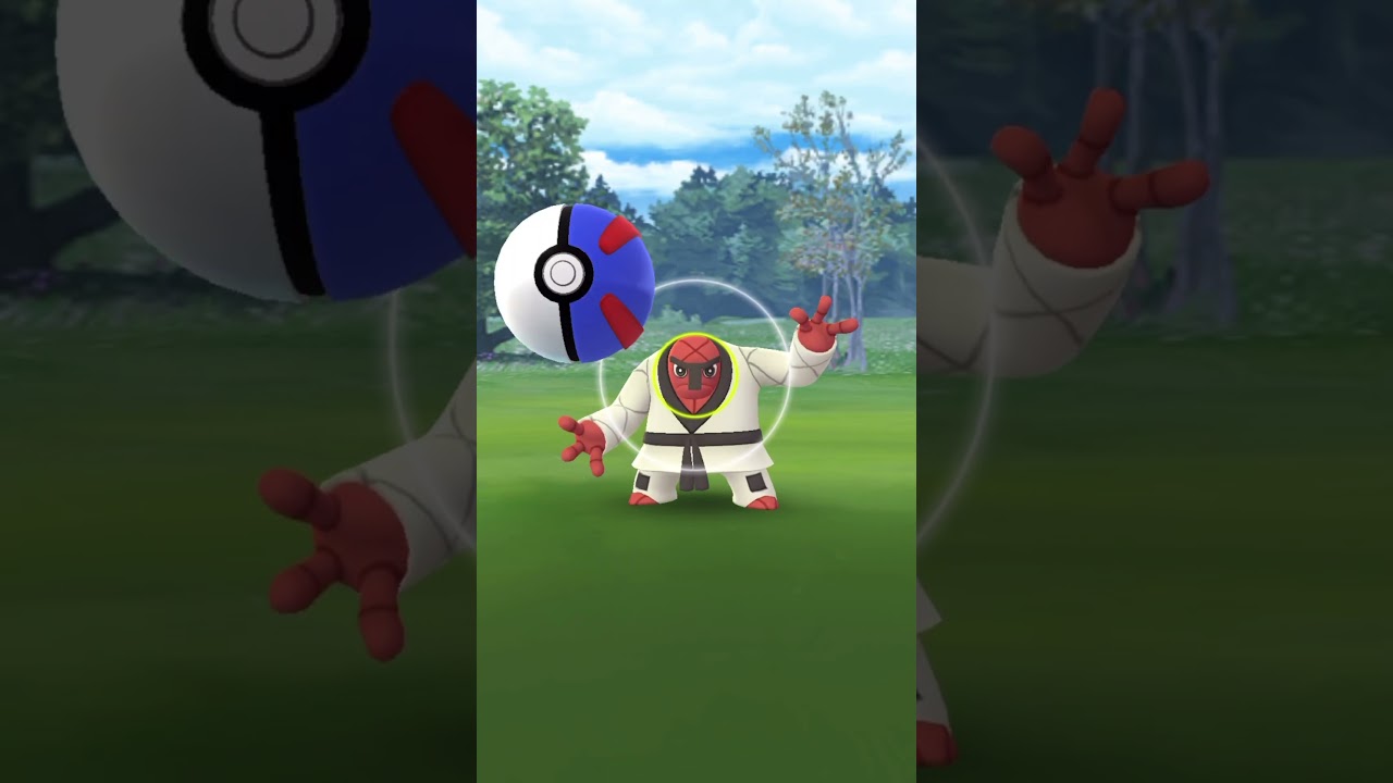 【ポケモンGO】伊藤園　パートナーリサーチ　ナゲキ　ゲット　3個目のタスク　pokemon