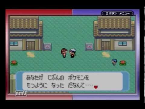 ポケモンサファイア縛り実況プレイ part2「仲間」