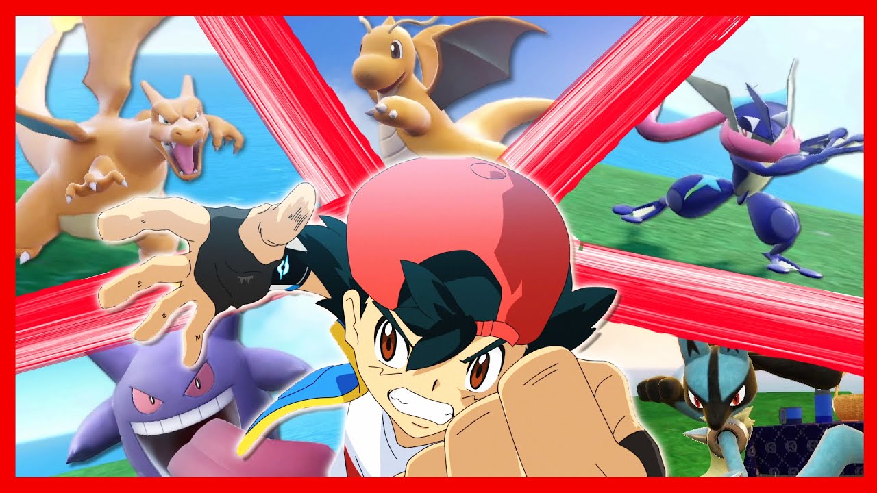 【史上最強⁉︎】アニポケ最終回記念！ サトシの最強ポケモンで戦ったらエグすぎたｗｗ【ポケモンSV】【ゆっくり実況】