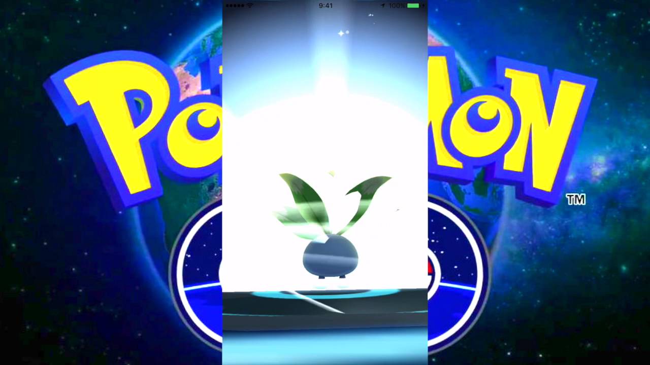 【ポケモンGO】進化！！！！（ナゾノクサ→クサイハナ）吐きそうになってるやん！！！www