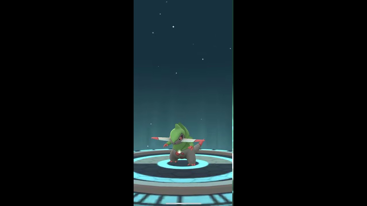 【ポケモンGO】キバゴ→オノンド
