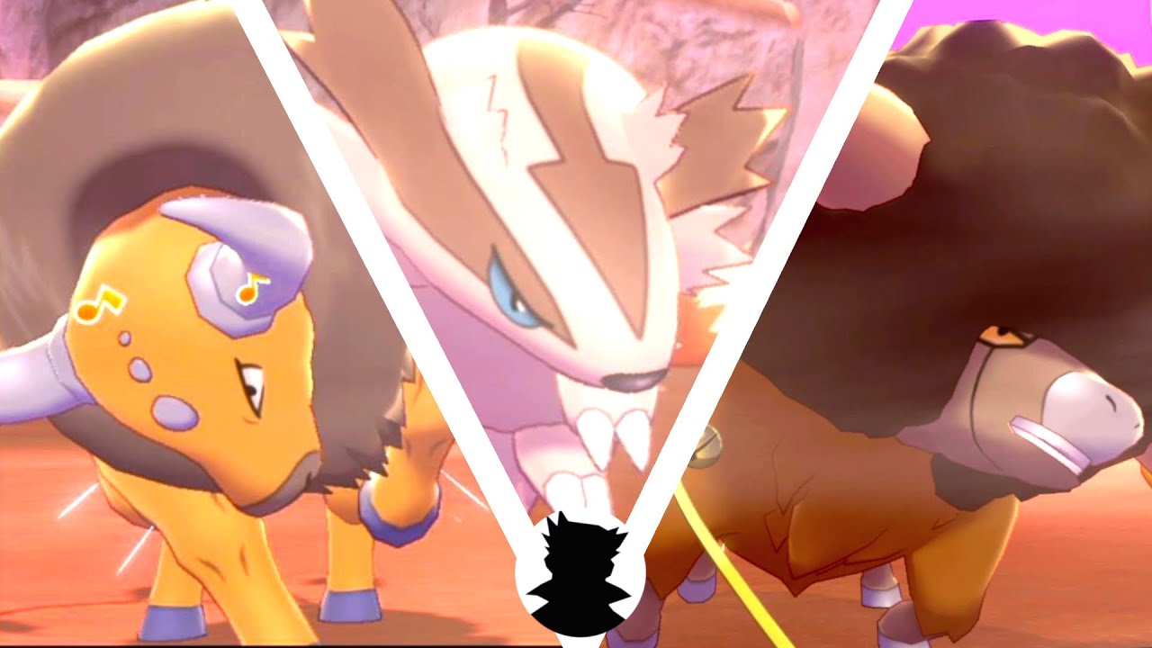 【ポケモンキャンプリサーチ】ジグザグマ・マッスグマ・ケンタロス・バッフロン/進化系とかわいい色違い