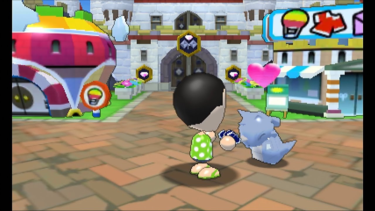 【サイドン、最高。】みんなのポケモンスクランブル (_⌒(_´-ω-)_437