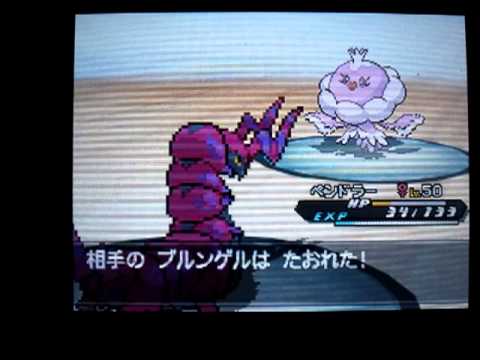 ポケモンだらだらランダムマッチ19【ペンドラーの最大火力！】