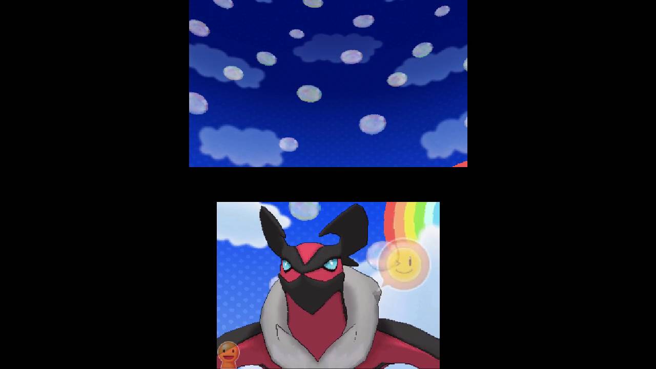 ポケパルレ　イベルタルと戯れるだけの動画