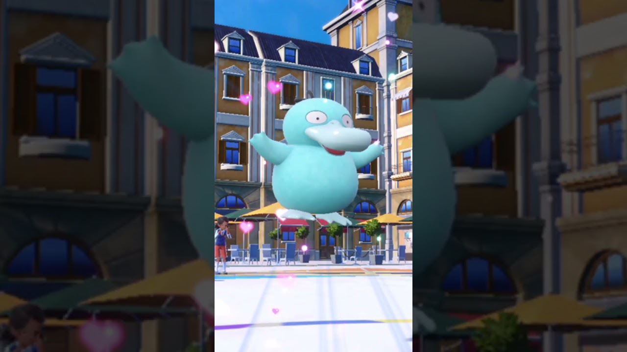 【コダック】がランクマでまさかの3タテ!?（マスターボール級）可愛いポケモン統一part6【ポケモンSV】【ゆっくり】【ずんだもん】