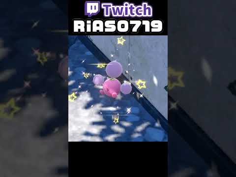 色違いワタッコ Shiny Jumpluff #shorts  #pokemon #ポケモン #ポケモンsv