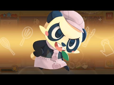 ポケまぜ スキル集 - ヤンチャム / 寶可繽紛趣 技能集 - 頑皮熊貓 / Pokemon Cafe ReMix - Pancham's skills