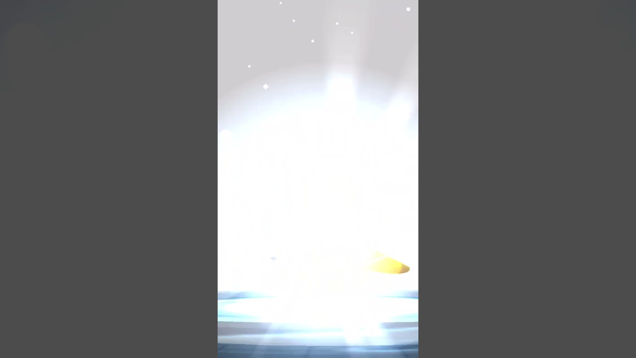 【ポケモンGO】ガラルすがたのヤドン　色違い　ゲット　ガラルすがたのヤドランに進化　pokemon