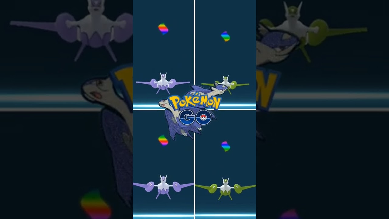 【ポケモンgo】ラティアス&ラティオスメガシンカ✨ | #pokemongo