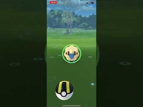ポケモンgo 野生のメリープゲットチャレンジ