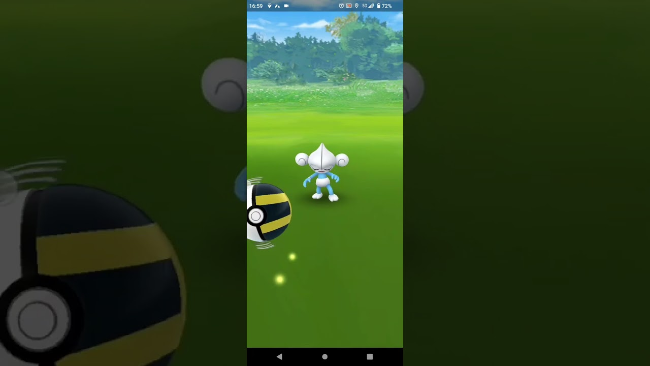 【ポケモンGO】アサナンGET！