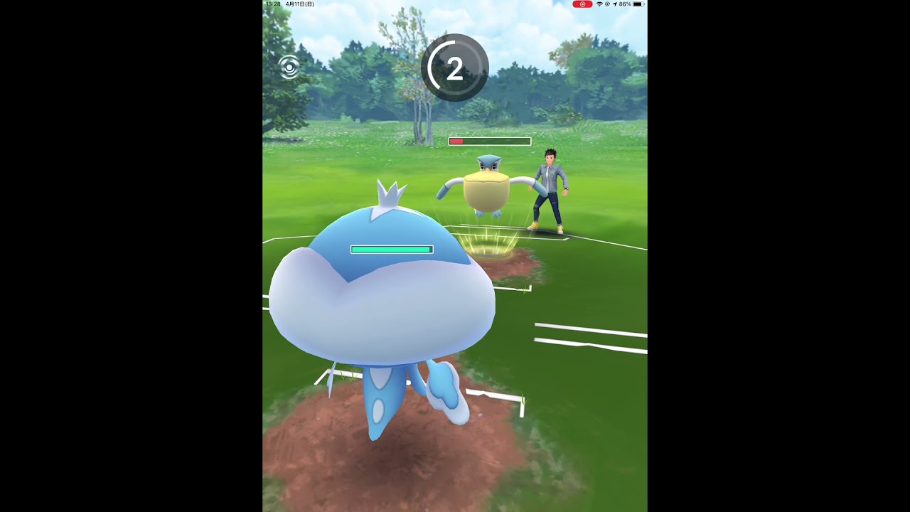 【ポケモンGO】ジャローダの技比較