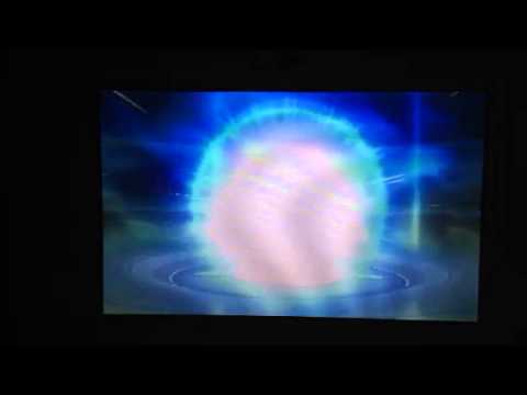 ポケモンα、Ω 色違いロゼリアをロズレイドに進化させてみた