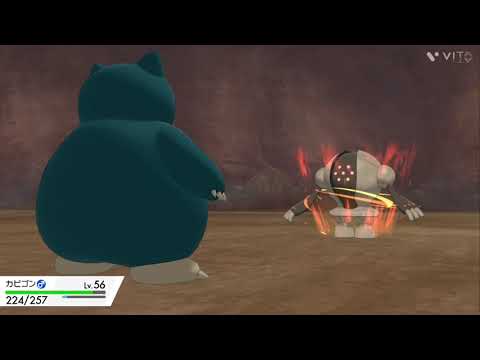ポケモン巨人伝説BGM💕【レジロック】【レジアイス】【レジスチル】