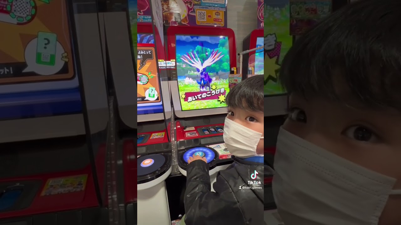 【メザスタ】マーシャドーゲット！の、あと、まさかの…ゼルネアスキター！！！ #ポケモン #ポケモンメザスタ #メザスタ #メザスタtv #dc3 #伝説のポケモン #スーパースター #ヒカキンボイス