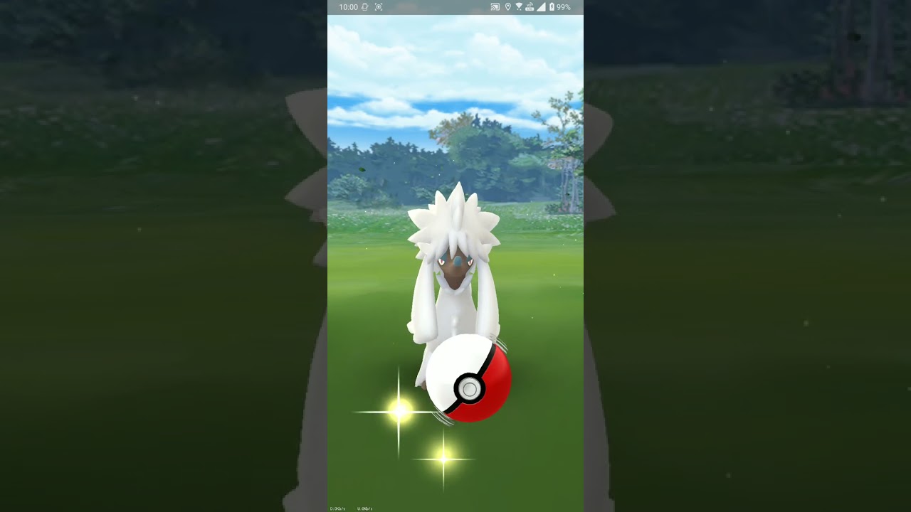 【ポケGO 2022】400：大発見！「240回目：トリミアン」(星の砂2000+モンスターボール20個)