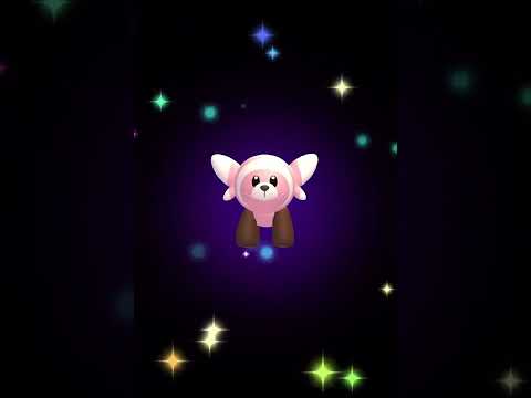 ヌイコグマさん？？？だよな？【Pokemon Home】