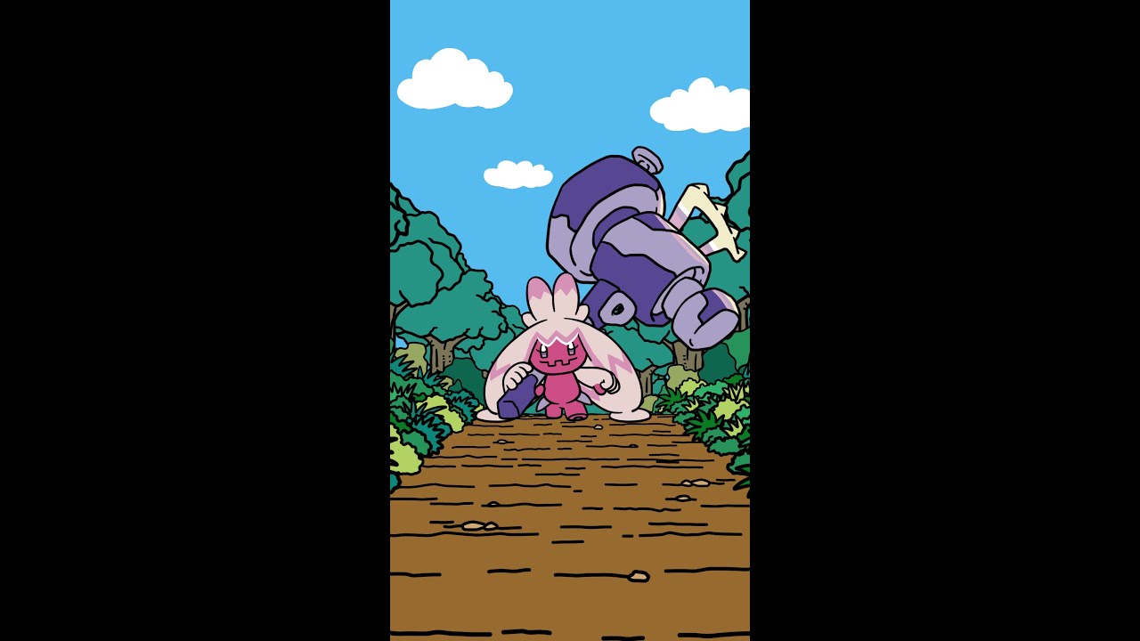 【公式】道を行くデカヌチャン #shorts