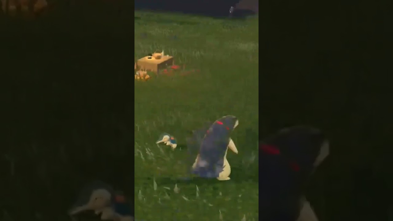 ヒノアラシ、マグマラシ、バクフーン御三家の中でもかなり好きな方🔥 #ポケモンsv #ポケモンスカーレットバイオレット