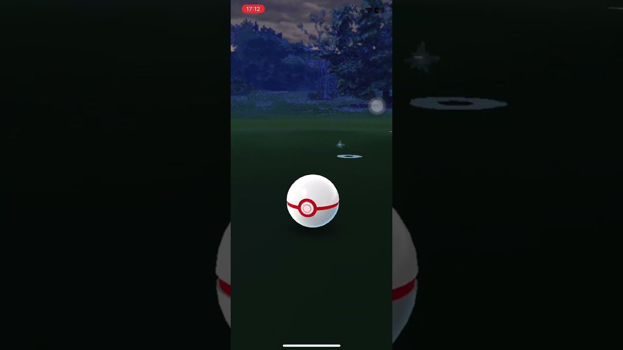 カプ・テテフ エクセレントスロー #shorts