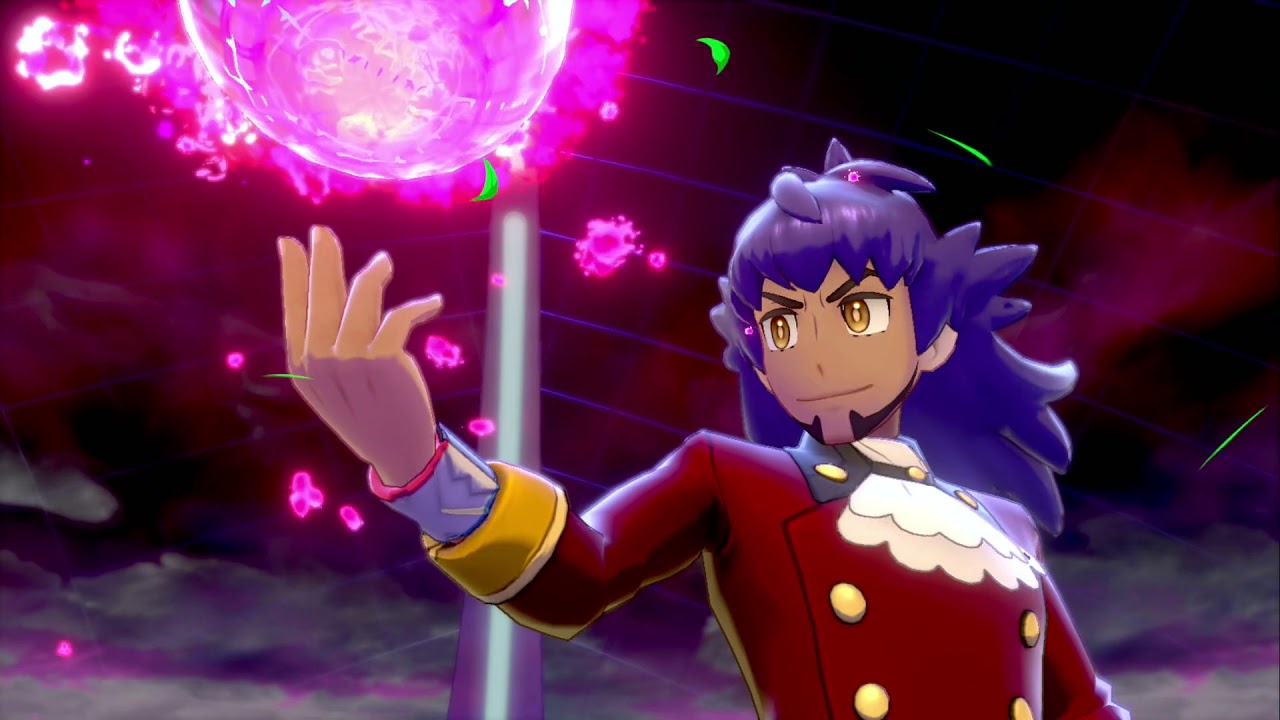 ポケモン ソード バトルタワー　VSゴリランダー、オノノクス、リザードン、バリコオル