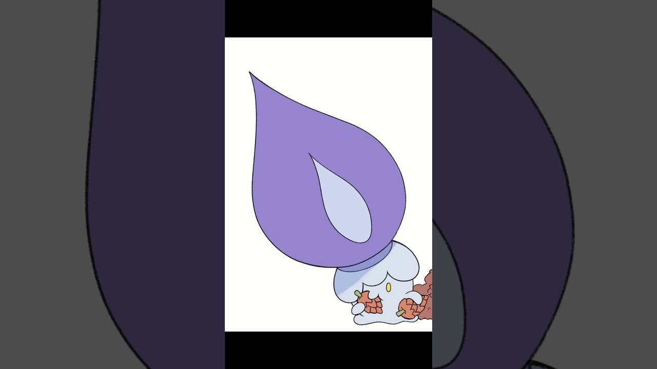 【タイムラプス】毎日ヒトモシを描く㉔【#shorts 】