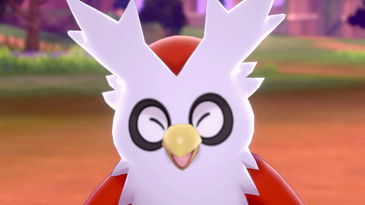 【ゆっくり】ポケモン剣盾　デリバード配布会
